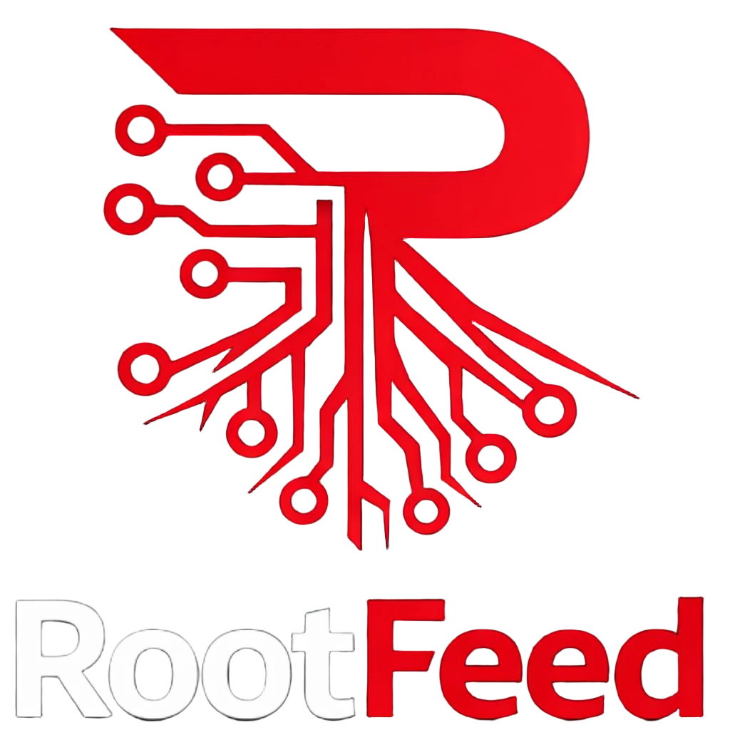 RootFeed Logo
